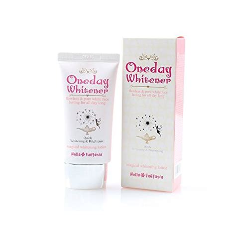 Experience the Difference of Nekla OneDay Whitener: Perfectly White Teeth